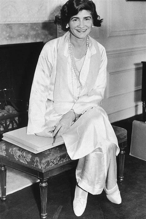 where and when did coco chanel begin her career